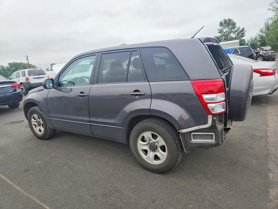 Photo 2 from auction – 2012 SUZUKI GRAND VITARA with VIN JS3TD0D29C4100836