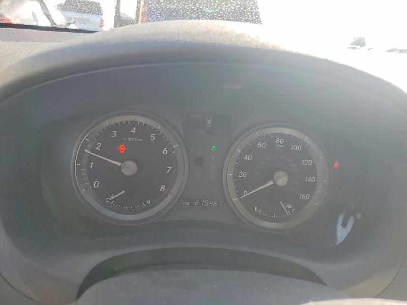 Photo 9 from auction – 2007 LEXUS ES with VIN JTHBJ46G672058421