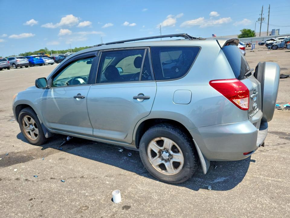 Photo 2 from auction – 2007 TOYOTA RAV4 with VIN JTMZK33V275013615