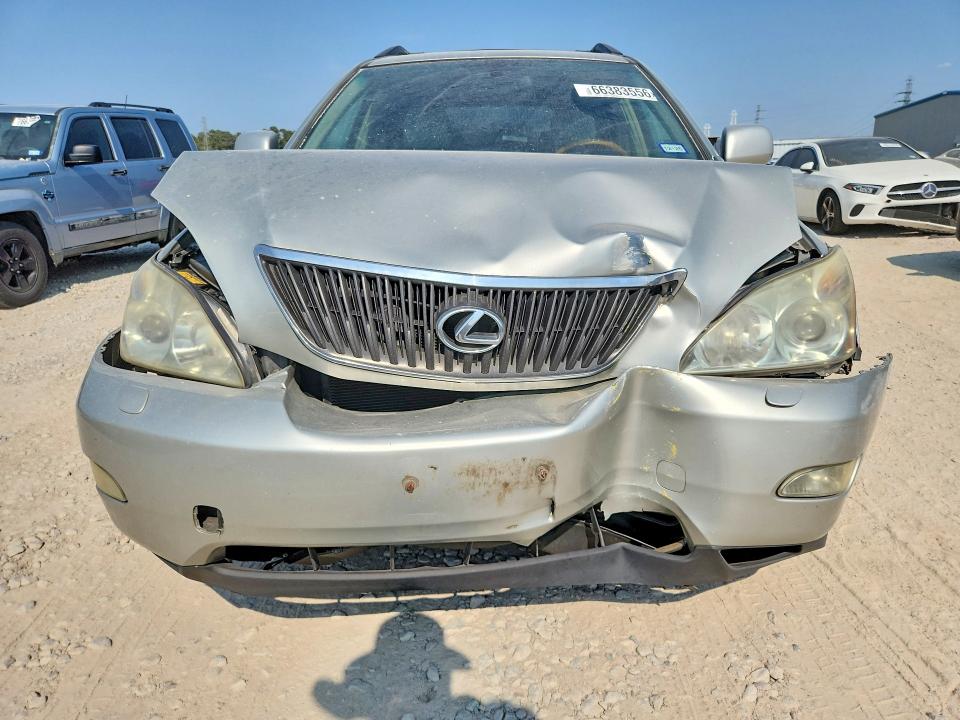 Photo 5 from auction – 2006 LEXUS RX with VIN 2T2HA31U06C107675