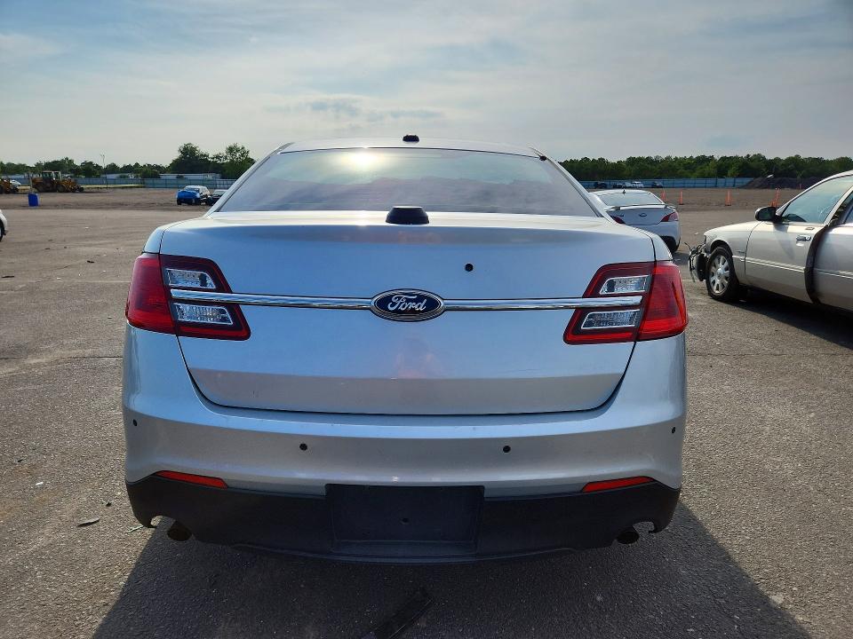 Photo 6 from auction – 2014 FORD TAURUS with VIN 1FAHP2MK0EG185581
