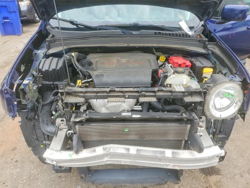 Photo 11 from auction – 2018 JEEP RENEGADE with VIN ZACCJABB0JPJ34854