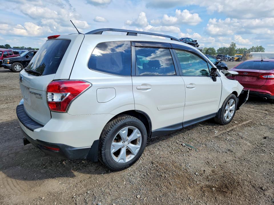 Photo 3 from auction – 2015 SUBARU FORESTER with VIN JF2SJAGC6FH526558