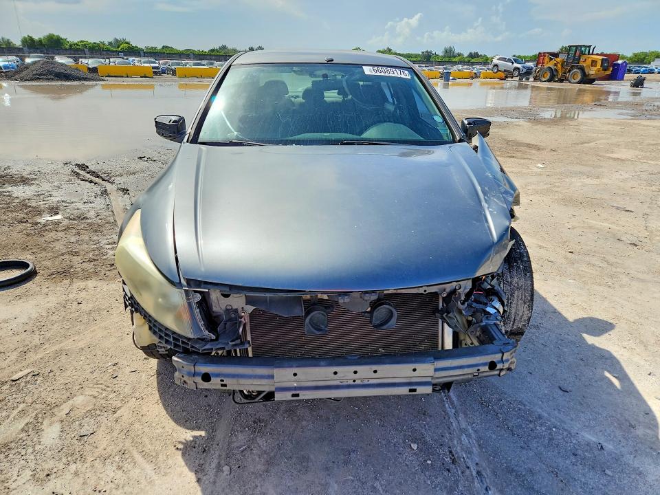 Photo 5 from auction – 2012 HONDA ACCORD with VIN 1HGCP2F35CA233832