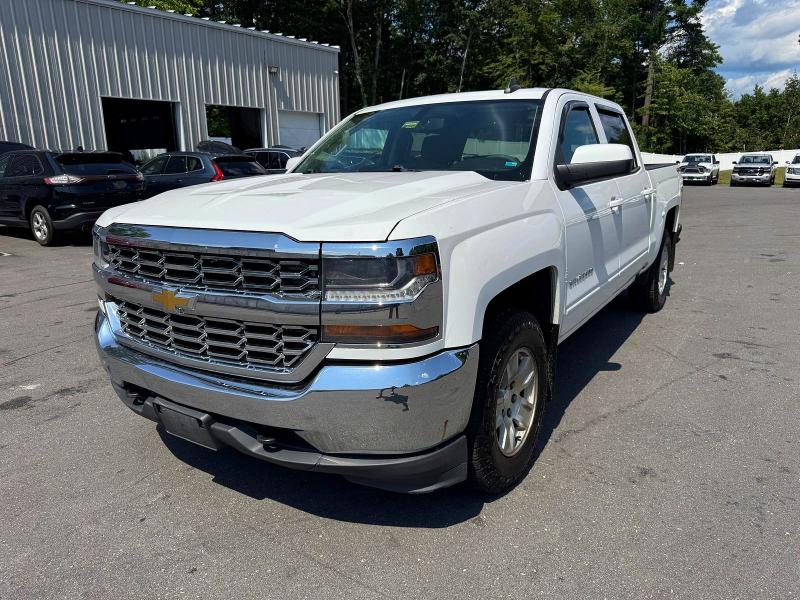 2016 CHEVROLET SILVERADO - Търг №65345886