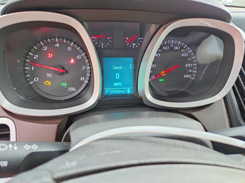 Photo 9 from auction – 2012 CHEVROLET EQUINOX with VIN 2GNALPEK7C6262082