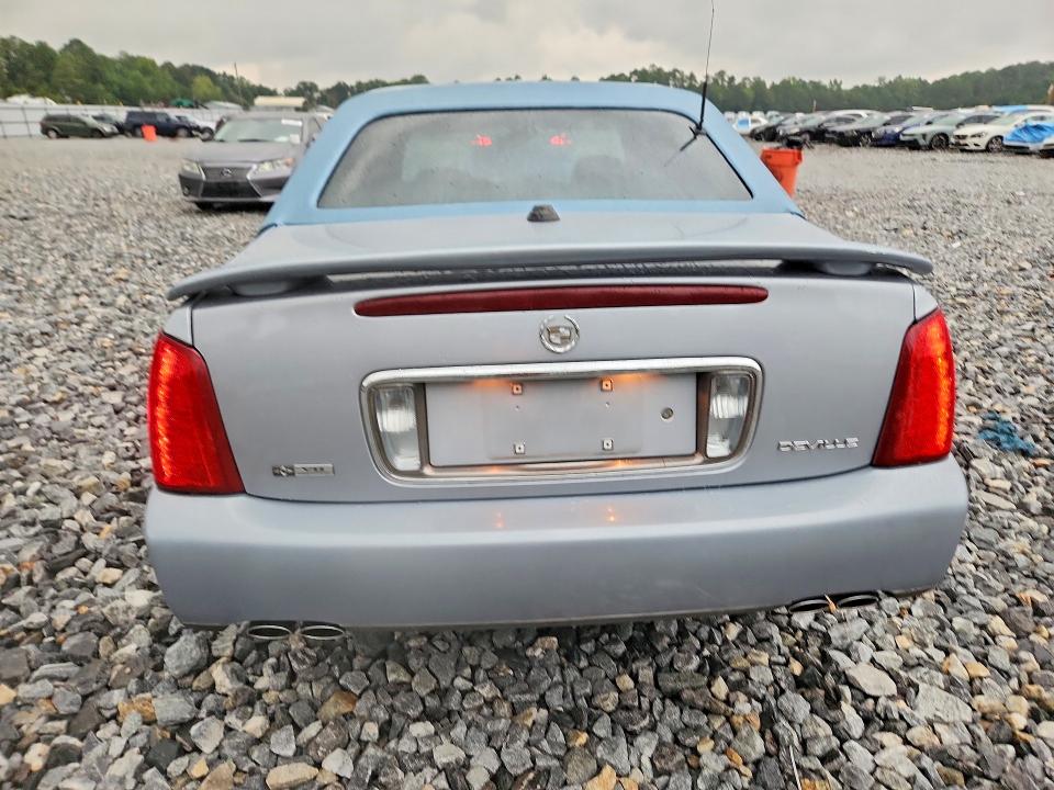 Foto 6 de la subasta – 2004 CADILLAC DEVILLE con VIN 1G6KD54Y74U218433