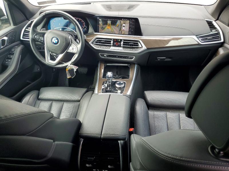 Photo 8 from auction – 2022 BMW X5 with VIN 5UXTA6C00N9L31560