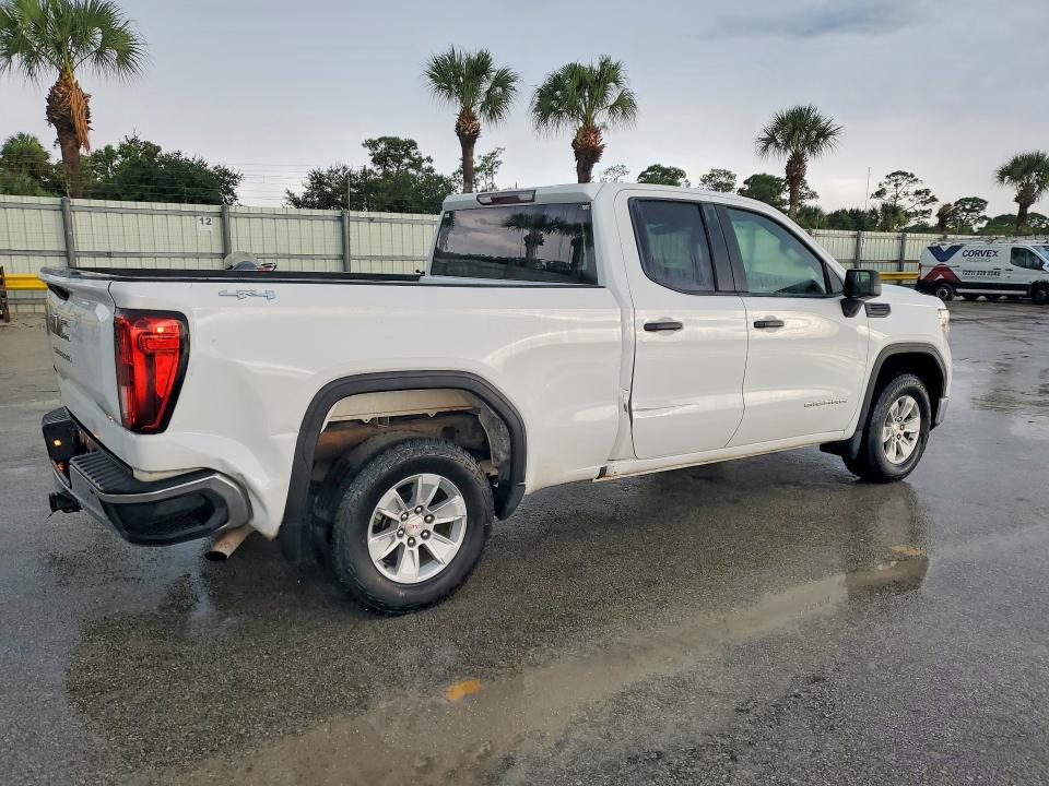 Photo 3 from auction – 2021 GMC SIERRA with VIN 1GTR9AEF9MZ262987