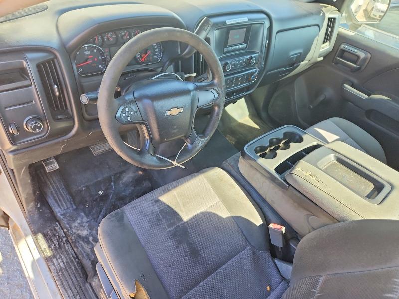 Photo 8 from auction – 2015 CHEVROLET SILVERADO with VIN 1GCNCPEC4FZ363298