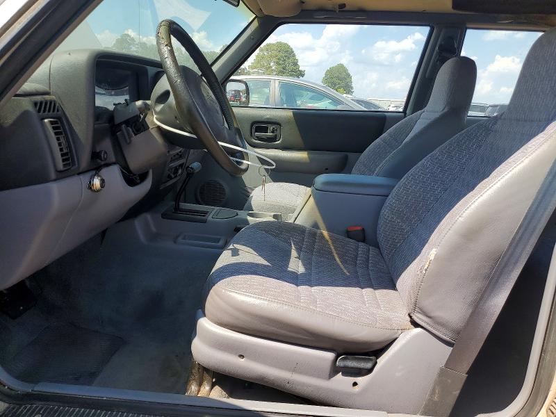 Photo 7 from auction – 1997 JEEP CHEROKEE with VIN 1J4FT27S3VL547364