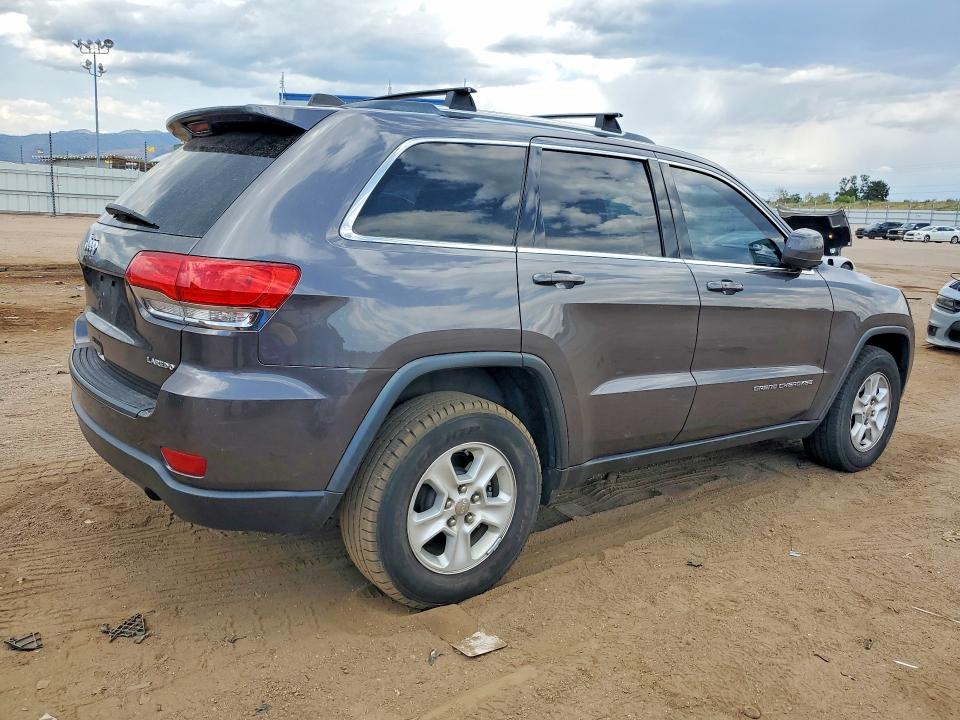 Photo 3 from auction – 2014 JEEP GRAND CHEROKEE with VIN 1C4RJFAG8EC371545