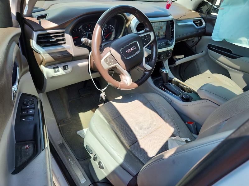 Photo 8 from auction – 2018 GMC ACADIA with VIN 1GKKNULS7JZ206416