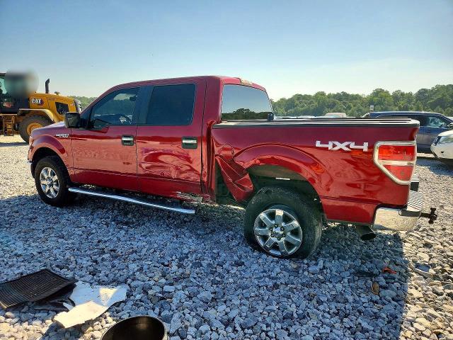 Photo 2 from auction – 2014 FORD F150 SUPER CAB with VIN 1FTFW1EF0EFB50237