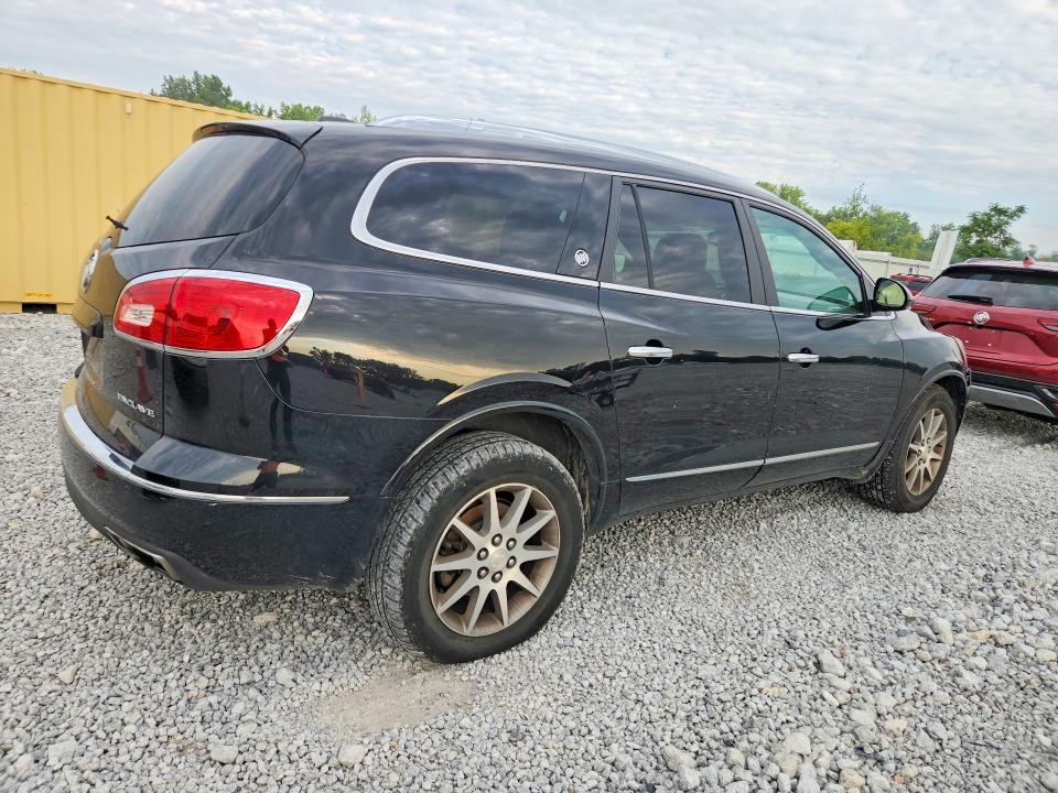 Photo 3 from auction – 2017 BUICK ENCLAVE with VIN 5GAKRAKD2HJ302871