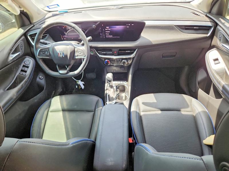 Photo 8 from auction – 2025 BUICK ENCORE GX with VIN KL4AMDSL5SB096524