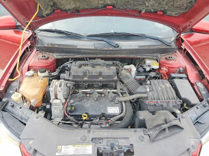 Photo 11 from auction – 2008 CHRYSLER SEBRING with VIN 1C3LC66M08N115718