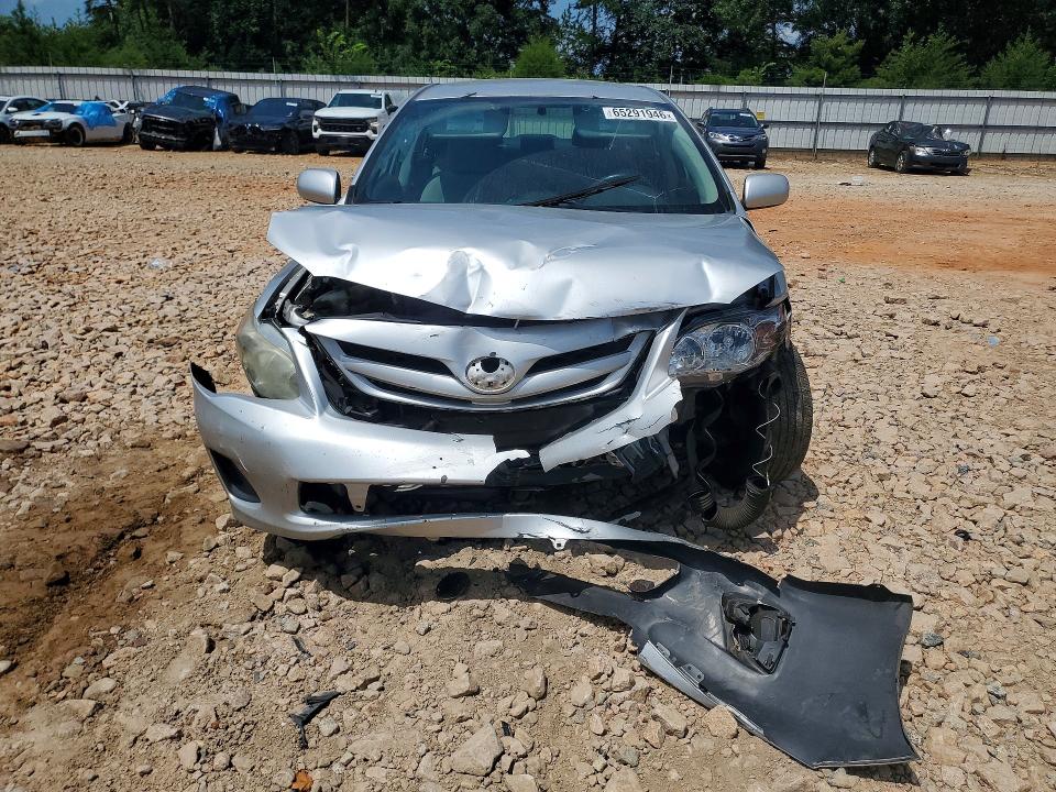 Photo 5 from auction – 2012 TOYOTA COROLLA with VIN 5YFBU4EE9CP028365