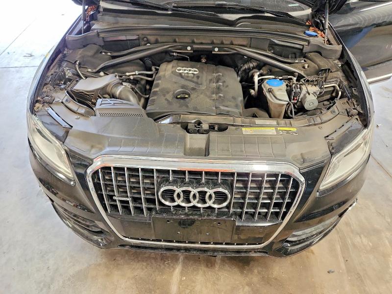 Photo 12 from auction – 2016 AUDI Q5 with VIN WA1L2AFP0GA137116