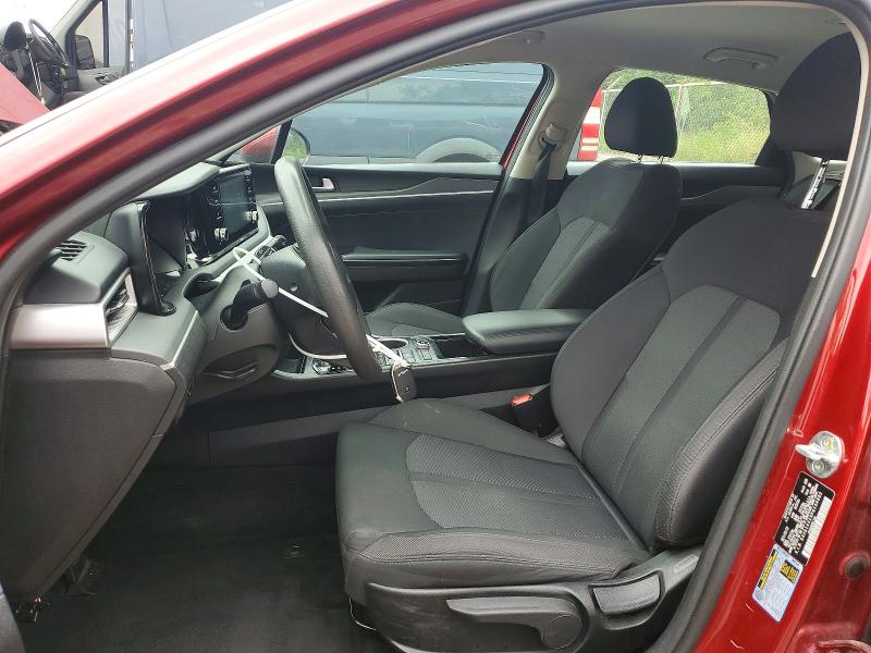 Photo 7 from auction – 2023 KIA K5 with VIN 5XXG14J29PG194992
