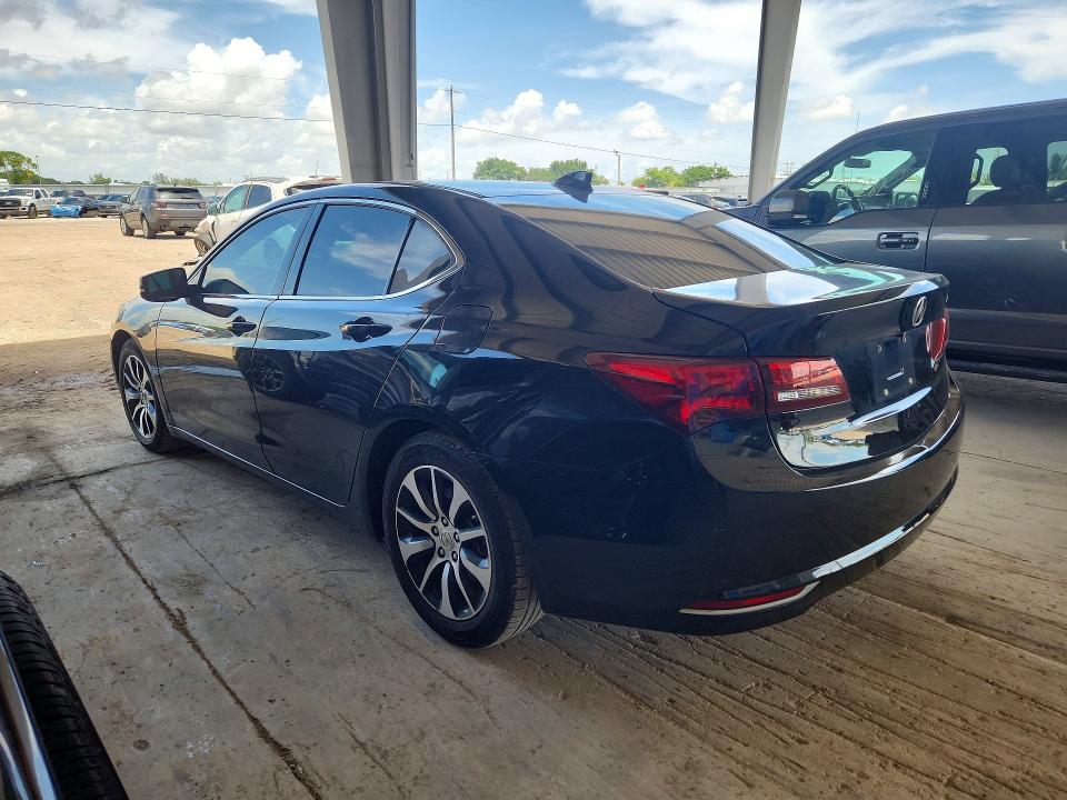 Photo 2 from auction – 2015 ACURA TLX with VIN 19UUB1F31FA025349