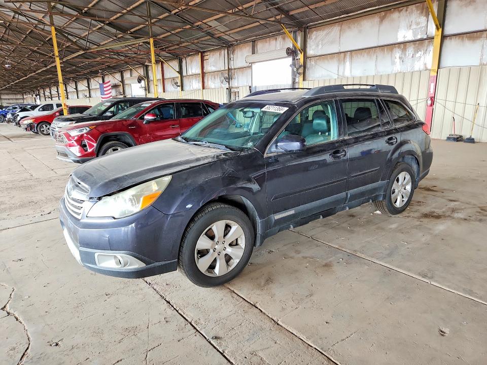 Photo 1 from auction – 2011 SUBARU OUTBACK with VIN 4S4BRDKC4B2405438