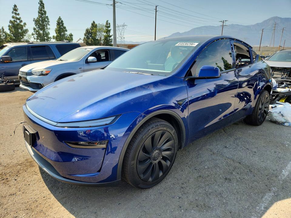 2026 TESLA MODEL Y - Търг №64636296