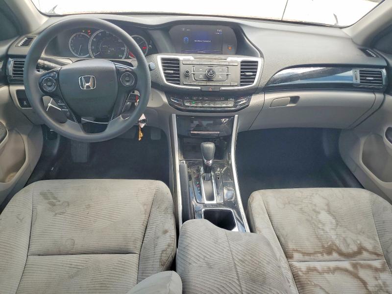 Photo 8 from auction – 2017 HONDA ACCORD with VIN 1HGCR2F37HA288297