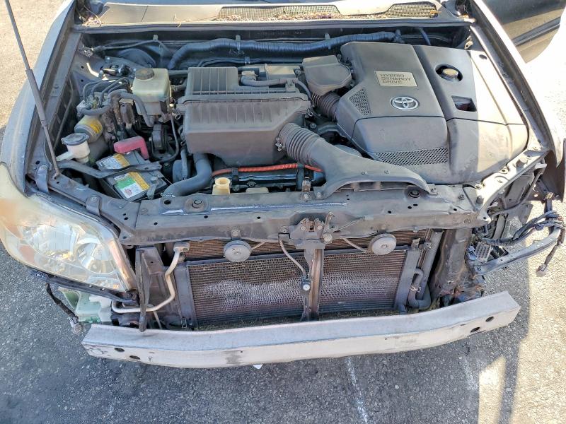 Photo 12 from auction – 2006 TOYOTA HIGHLANDER with VIN JTEDW21A060011328