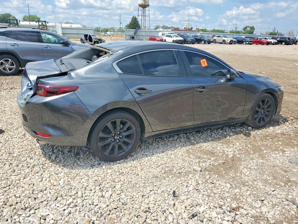 Фото 3 с аукциона – 2025 MAZDA 3 с VIN 3MZBPABM6SM458343