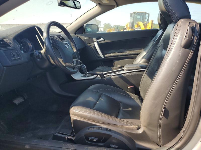 Photo 7 from auction – 2012 VOLVO C70 with VIN YV1672MC2CJ129968