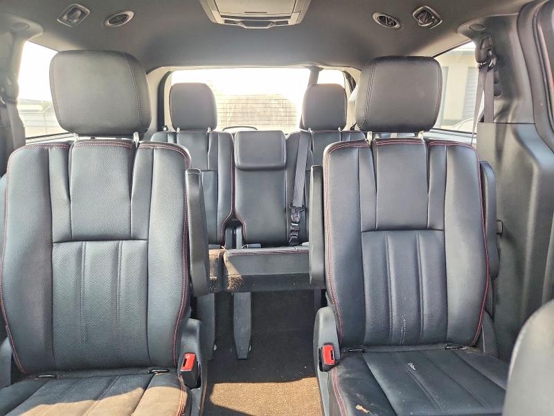 Photo 10 from auction – 2019 DODGE GRAND CARAVAN with VIN 2C4RDGEG0KR691968
