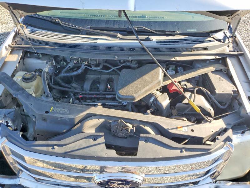 Photo 11 from auction – 2010 FORD EDGE with VIN 2FMDK4JC5ABA72352