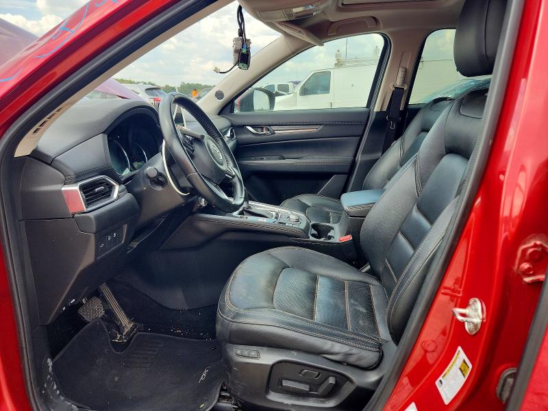 Photo 7 from auction – 2019 MAZDA CX-5 with VIN JM3KFADM3K1563610