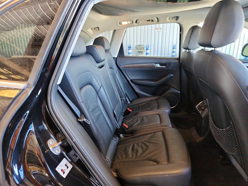 Photo 11 from auction – 2014 AUDI Q5 with VIN WA1LFAFP1EA068132