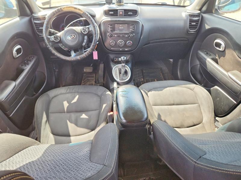 Photo 8 from auction – 2016 KIA SOUL with VIN KNDJP3A56G7310957