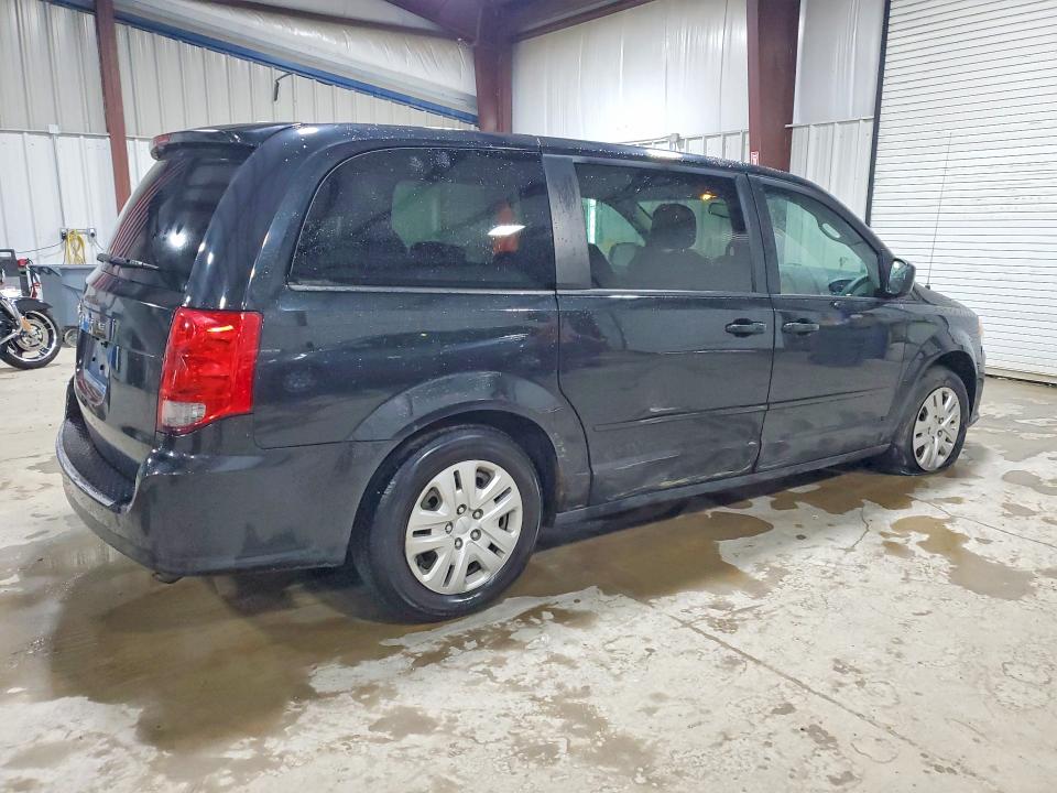 Photo 3 from auction – 2016 DODGE GRAND CARAVAN with VIN 2C4RDGBG6GR251572