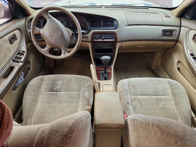 Photo 8 from auction – 2001 NISSAN ALTIMA with VIN 1N4DL01D01C173095