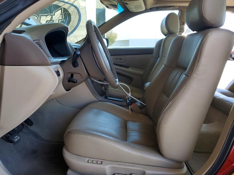 Photo 7 from auction – 2001 LEXUS ES with VIN JT8BF28G410328560