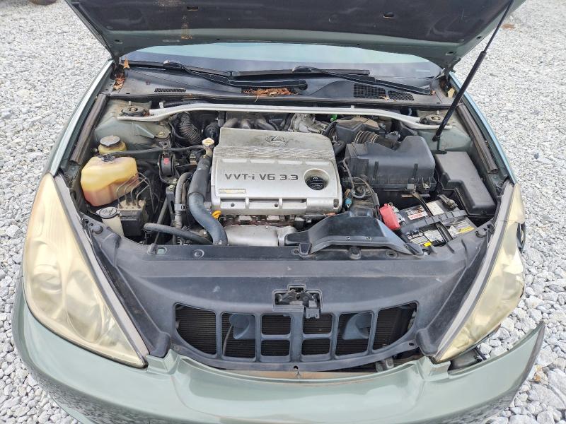 Photo 11 from auction – 2005 LEXUS ES with VIN JTHBA30G755069667