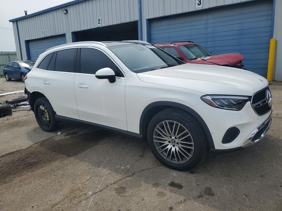 Снимка 4 от търг – 2026 MERCEDES-BENZ GLC с VIN W1NKM4GB2TF509660