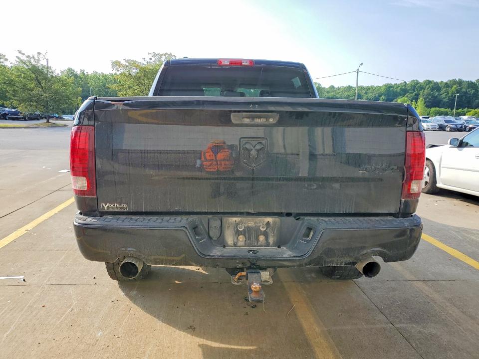 Photo 6 from auction – 2014 RAM 1500 with VIN 1C6RR7KT2ES349466