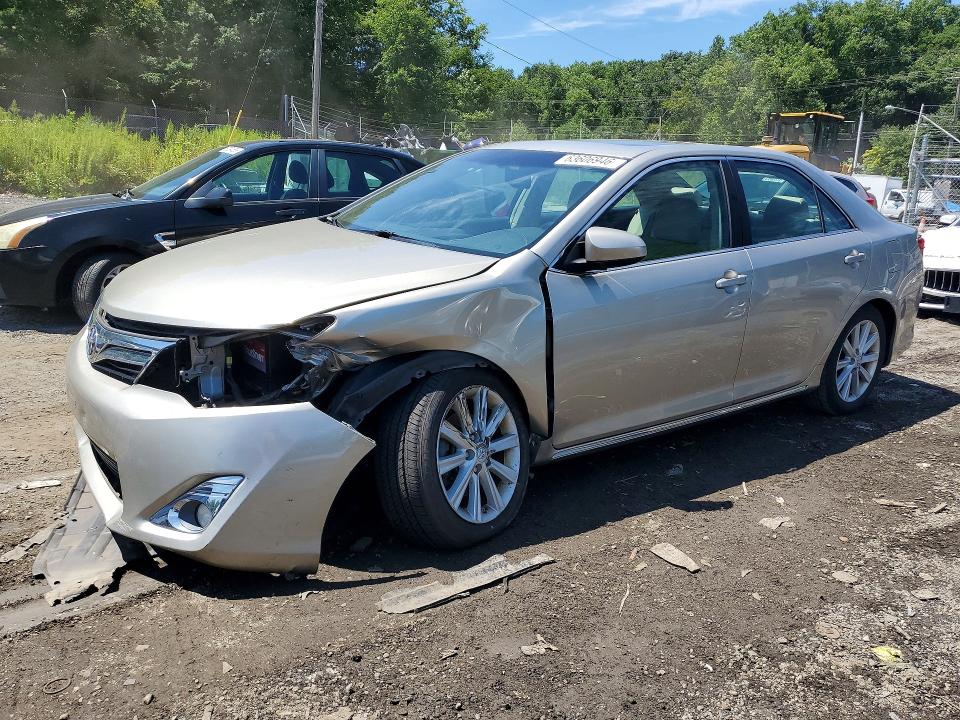TOYOTA CAMRY 2013 with VIN 4T4BF1FK8DR278392 - Photo from auction