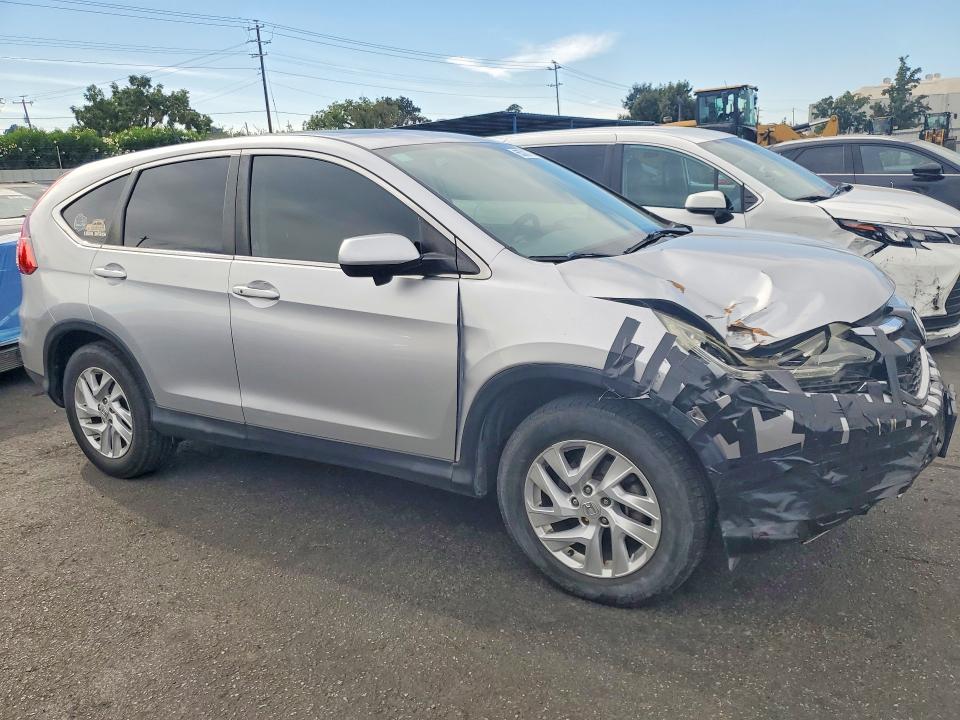 Photo 4 from auction – 2016 HONDA CR-V with VIN 2HKRM3H50GH550941