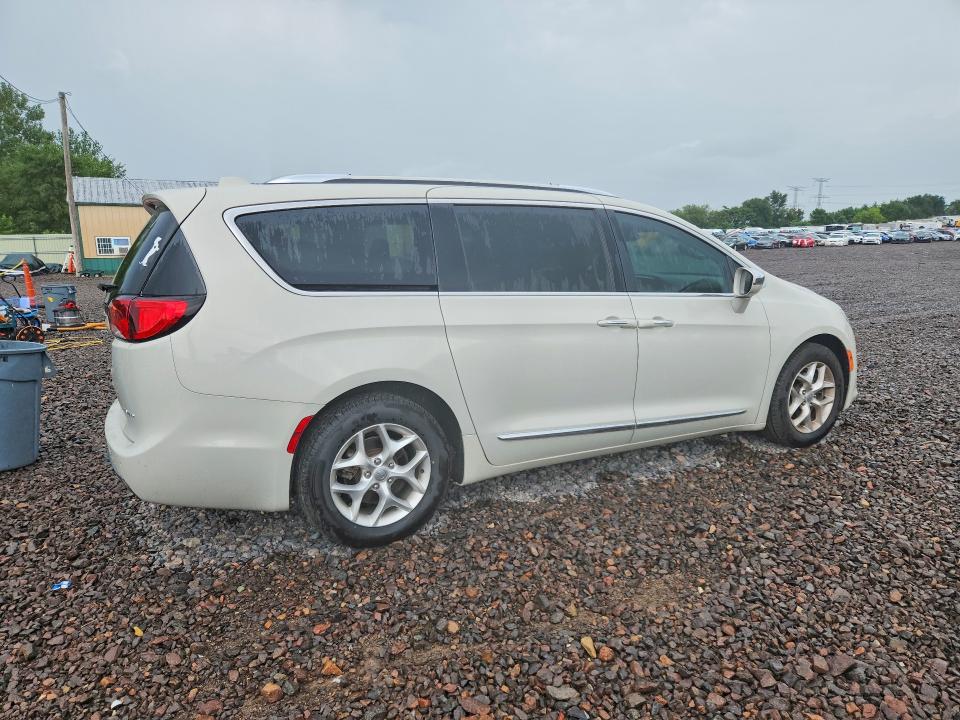 صورة رقم 3 من المزاد - 2020 CHRYSLER PACIFICA مع VIN 2C4RC1GG1LR156386