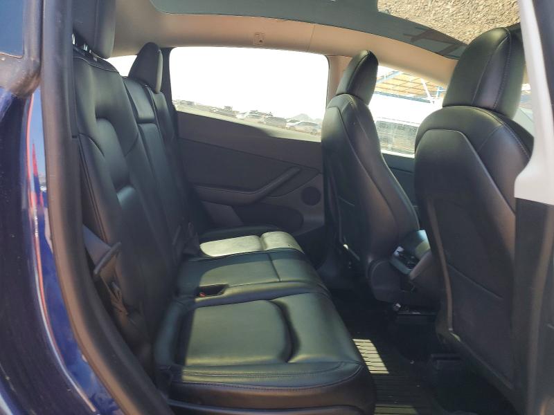 Photo 10 from auction – 2021 TESLA MODEL Y with VIN 5YJYGAEE7MF206934