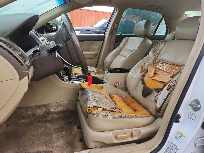 Photo 7 from auction – 2003 HONDA ACCORD with VIN 1HGCM566X3A097797