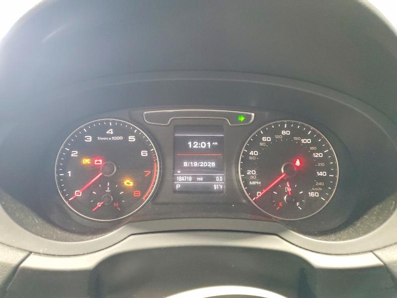 Photo 9 from auction – 2016 AUDI Q3 with VIN WA1GFCFS7GR023220