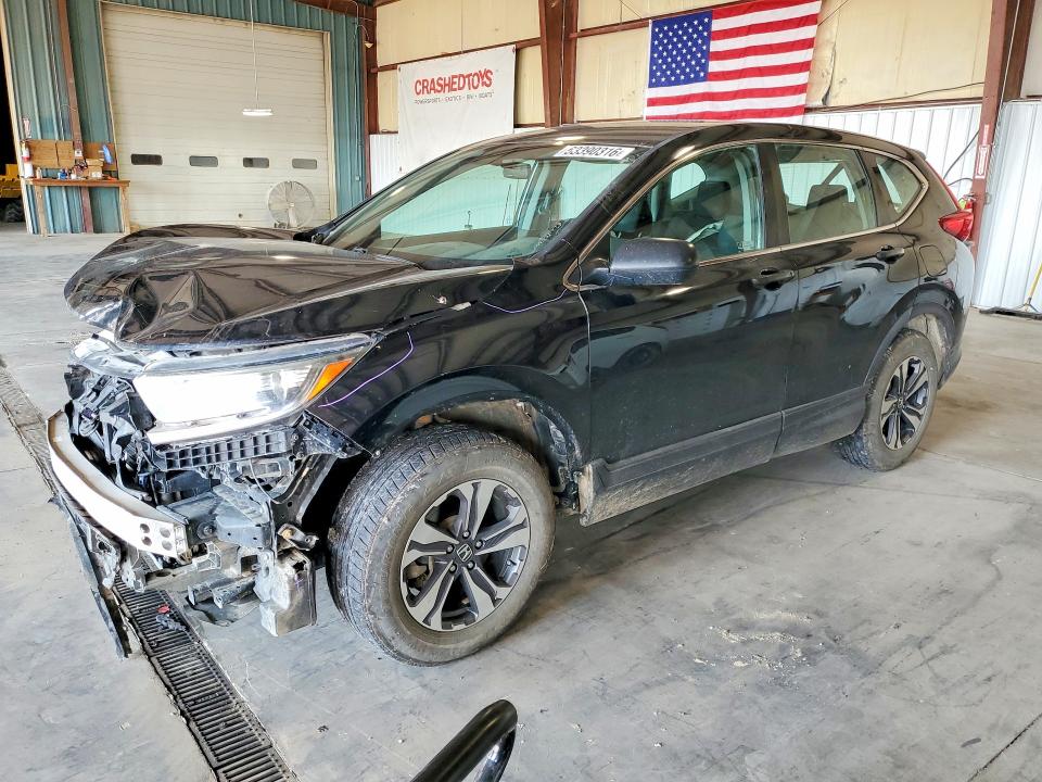2018 HONDA CR-V - Търг №63390316