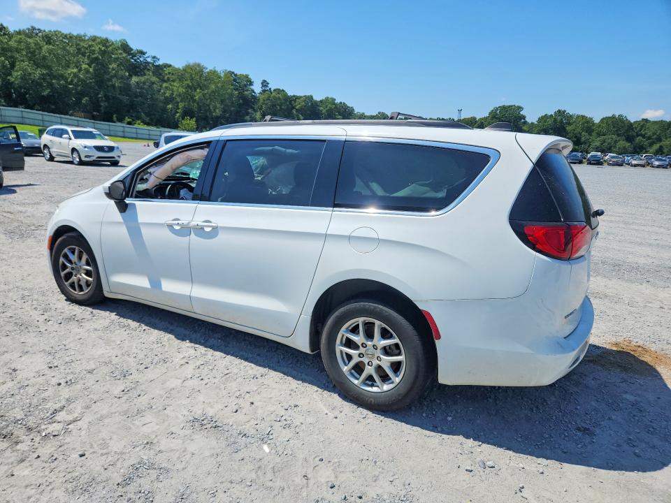 Foto 2 de la subasta – 2021 CHRYSLER VOYAGER con VIN 2C4RC1DG7MR547385